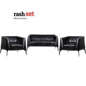 تصویر مبل نیم ست اداری ایما 