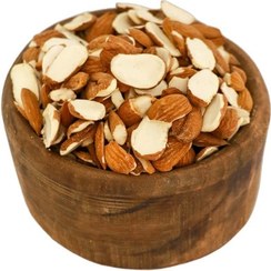 تصویر بادام شکسته مامایی اقتصادی 