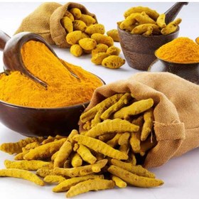 تصویر پودر زردچوبه - 500گرم 