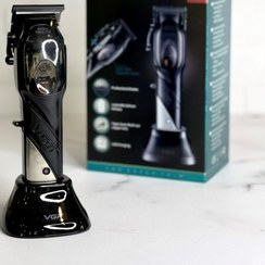 تصویر ماشین اصلاح وی جی ار مدل v-002 موتور مگنتی V G R V 002 Hair clipper