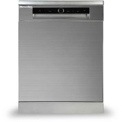 تصویر ماشین ظرفشویی 15 نفره هیمالیا مدل تسلا پرو Himalia dishwasher model DSH15TESLA