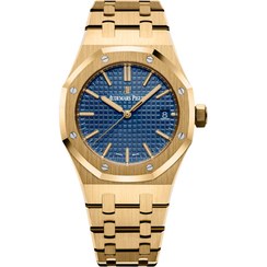 تصویر ساعت مچی عقربه ای زنانه audemars piguet ای پی مدل Royal OAK کد 16 کدیکتا 3433723 