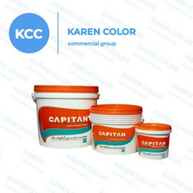 تصویر چسب بتن کاپیتان CAPITAN 