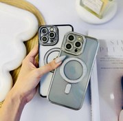 تصویر گارد دیاموند مگ‌سیف اپل مدل iPhone 13 Pro Max 