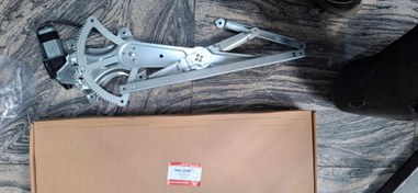 تصویر دستگاه شیشه بالابر چلو چب لیفانx60 