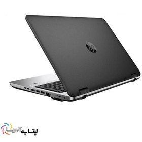 تصویر لپ تاپ استوک اچ پی  ProBook 640 | 8GB RAM | 256GB SSD | i5 Laptop HP ProBook 640