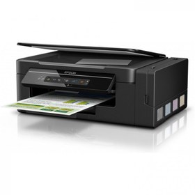 تصویر پرينتر چندکاره جوهرافشان اپسون مدل ال 3070 ا L3070 Multifunction Inkjet Printer L3070 Multifunction Inkjet Printer