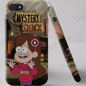 تصویر قاب موبایل طرح انیمیشن آبشار جاذبه Gravity Falls - کارماتوس 