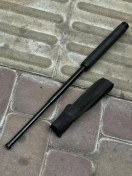 تصویر باتوم تلسکوپی فوق حرفه ای ضد ضربه 