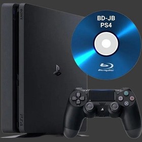 تصویر دیسک کپی خور ps 4 