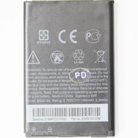 تصویر باتری HTC مدل BG32100 