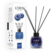 تصویر خوشبوکننده هوا لوریس مدل "جشن میوه‌های وحشی" – Yaban Meyvesi Şöleni Çubuklu (120ml) 