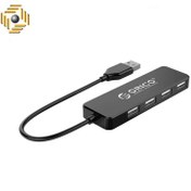 تصویر هاب USB اوریکو مدل FL01 چهار پورت 