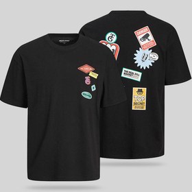 تصویر تیشرت Decal جک اند جونز 