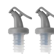 تصویر بسته 2 عددی درپوش بطری ایکیا مدل LOSTAGBAR Pourer