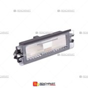 تصویر چراغ پلاک ال 90 