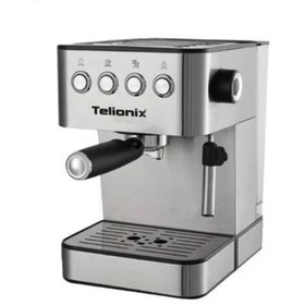 تصویر اسپرسوساز تلیونیکس مدل TEM5111 Telionix TEM5111 Espresso maker