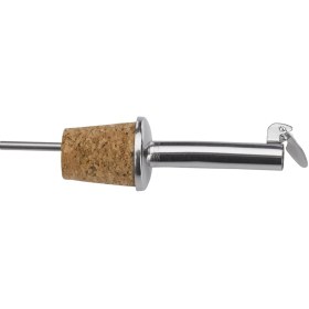 تصویر آرام ریز چوب پنبه دار 