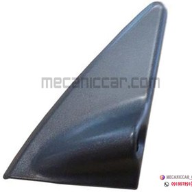 تصویر قاب اینه داخلی (سه گوش لچکی) دستی چپ پژو 405 و اردی کاوج Side mirror