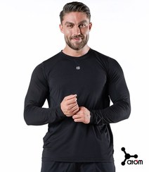 تصویر تیشرت آستین بلند ورزشی مردانه کد TSM0302 – مدل مارکو اتم 