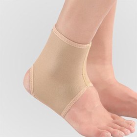 تصویر قوزک بند نئوپرنی ساده پاک سمن Paksaman Neoprene Ankle Simple Support