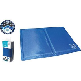 تصویر پد زیرانداز خنک کننده مناسب سگ مدل Cooling Mat Frozen XS برند ام پتس M Pets Cooling Mat Frozen XS For Dog