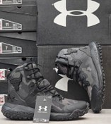 تصویر پوتین از برند آندرآرمور مدل هوور مقاوم در برابر سایش و طوفان - ۴ Boots