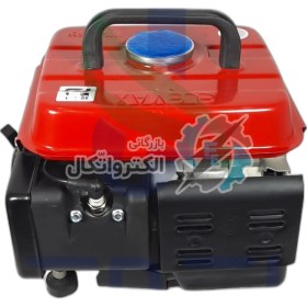 تصویر موتوربرق بنزینی المکس مدلSH1200DX ا ELEMAX GASOLINE GENERATOR SH1200DX 