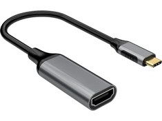 تصویر مبدل TYPE C به USB3.0+HDMI فرانت ا Faranet TYPE C TO USB3.0 +HDMI converter Faranet TYPE C TO USB3.0 +HDMI converter