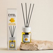 تصویر خوشبو کننده هوا ایفل اصل EYFEL رایحه انبه Mango منگو حجم 120ml Original EYFEL air freshener, Mango scent, 120ml