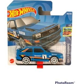 Hot sales wheels quattro