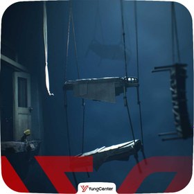 تصویر اکانت قانونی Little Nightmares I & II Bundle برای PS5 & PS4 