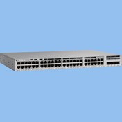 تصویر سوئیچ شبکه سیسکو 48 پورت C9200L-48P-4G-E Cisco C9200L-48P-4G-E 48Port Network Switch