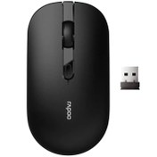 تصویر ماوس بی سیم رپو سایلنت مدل B30 Rapoo B30 Silent Wireless Mouse