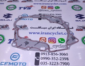 تصویر واشر وسط کارتل موتور سیکلت هندا 125 معمولی بدون استارت 