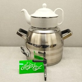 تصویر ست کتری وقوری راسل ۵لیتر مدلTR124b TR124b5litre