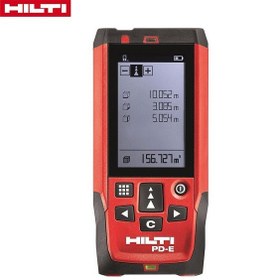 تصویر متر لیزری هیلتی HILTI PD-E 