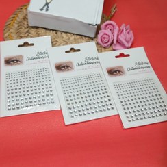 تصویر نگین مو و صورت سایز بزرگ 