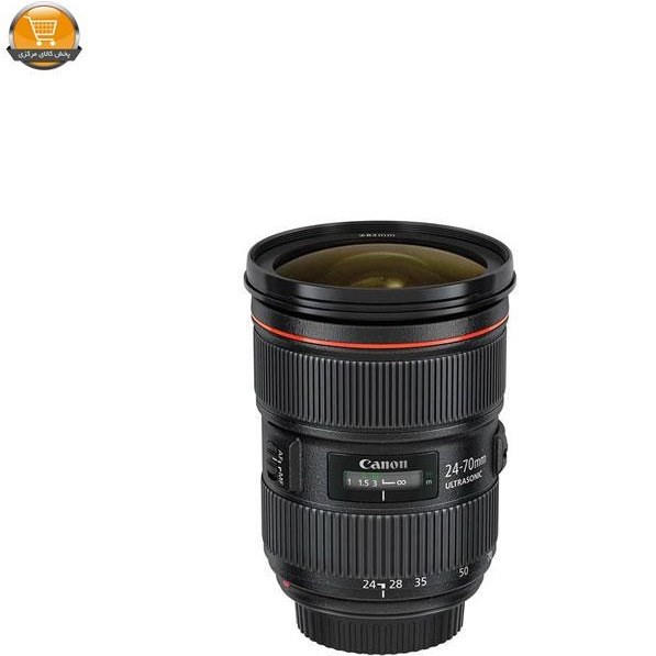 خرید و قیمت لنز کانن مدل EF 24-70mm f/2.8L II USM ا Canon EF 24