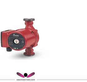 تصویر پمپ سیرکولاتور سه سرعته گرین GREEN مدل UPS 25-8-180 پمپ سیرکولاتور سه سرعته گرین GREEN