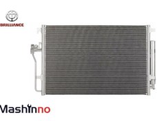تصویر رادیاتور کولر برلیانس کراس 