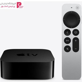تصویر پخش کننده تلویزیون اپل مدل Apple TV 4K ظرفیت 64 گیگابایت ا APPLE TV 4K HDR 64GB APPLE TV 4K HDR 64GB