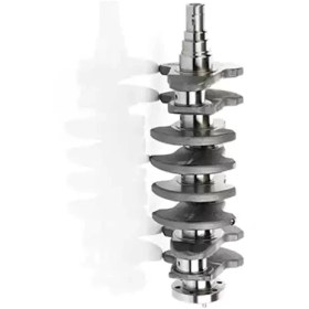 تصویر میل لنگ عظام مناسب سمند EF7 کد ۳۱۴۰۰۰۸ 