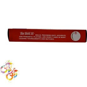 تصویر توپ پینگ پنگ بسته ای 