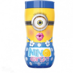 تصویر دستمال مرطوب کودک مینیون کمر باریک 45 برگ نینو Minion Thin Waist Baby Wet Wipes 45 Sheets Nino