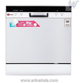 تصویر ماشین ظرفشویی کرال مدل DS-80071S 