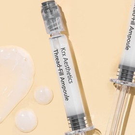 تصویر نخ لیفت کلاژن krx thread-fill Ampoule 
