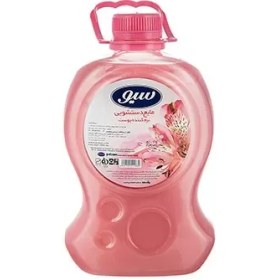 تصویر مایع دستشویی سیو مدل Pink حجم 2500 گرم Siv Pink Handwashing Liquid 2500 gr