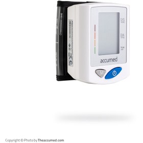 تصویر فشار سنج مچی مدل K150 آکیومد ا Accumed K150 Wrist Blood Pressure Monitor Accumed K150 Wrist Blood Pressure Monitor