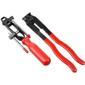 تصویر ست انبر بست پلوس تاپکس 2 عددی 